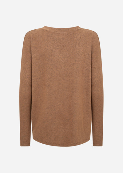 SC-BIARA 90 Bluse Camel