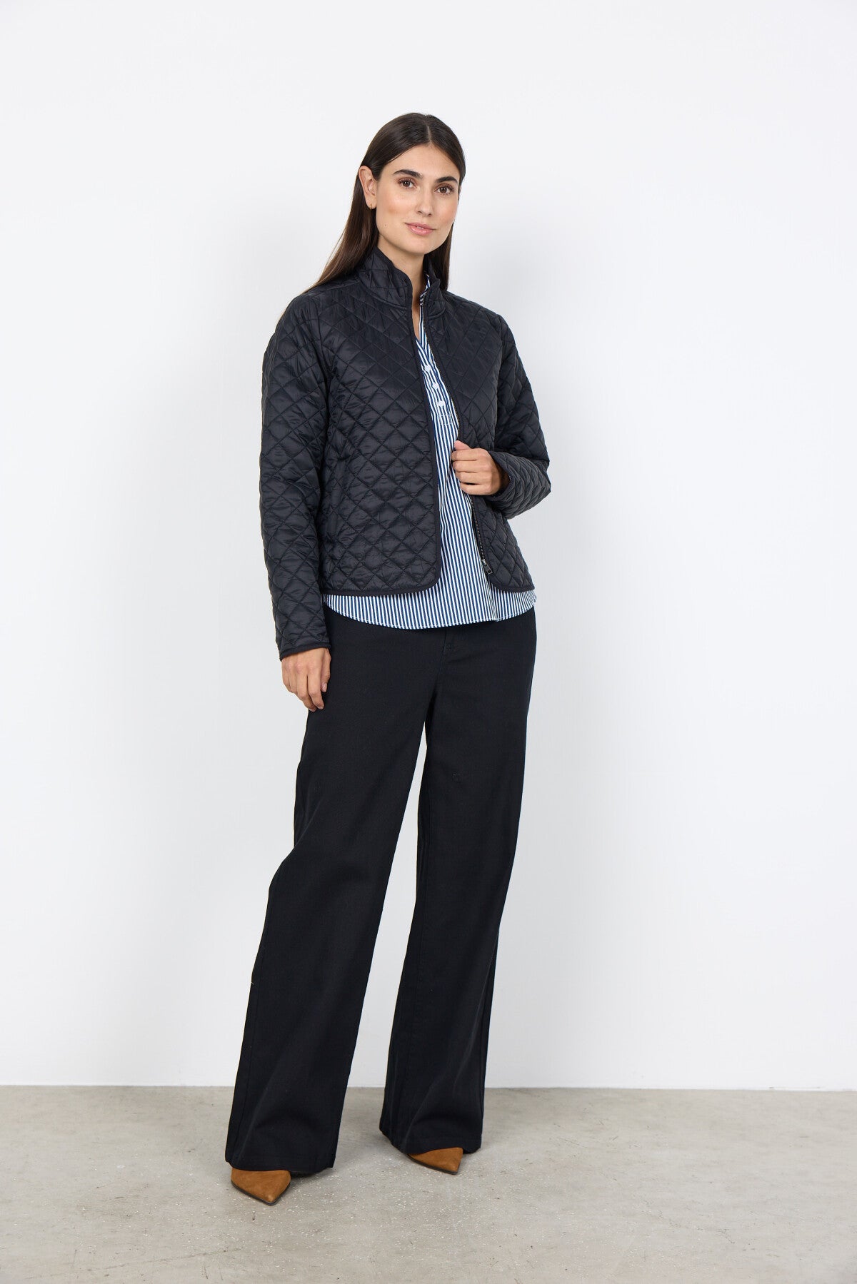 SC-BENETE 2 Jacke Schwarz