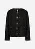 SC-SHAIMA 12 Jacke Schwarz
