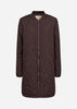 SC-FENYA 10 Jacke Dunkle Pflaume