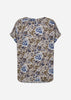 SC-GENIA 1 Bluse Blau