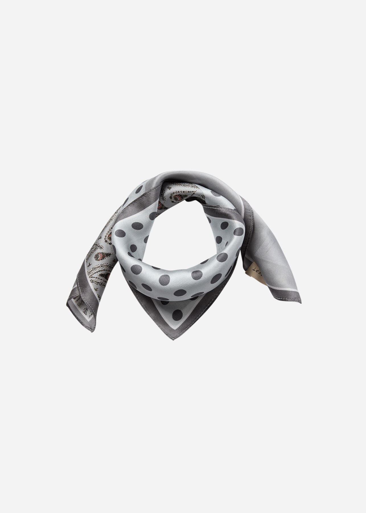 SC-VAPPE 1 Schal Schwarz