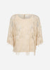 SC-JENDA 1 Bluse Creme