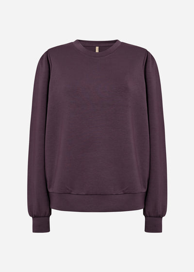 SC-BANU 120 Bluse Violett