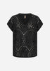 SC-LORAINE 11 T-shirt Schwarz