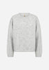 SC-HERLA 7 Pullover Hellgrau