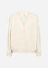 SC-ANGELIN 9 Cardigan Creme