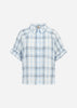SC-FARUS 1 Hemd Hellblau