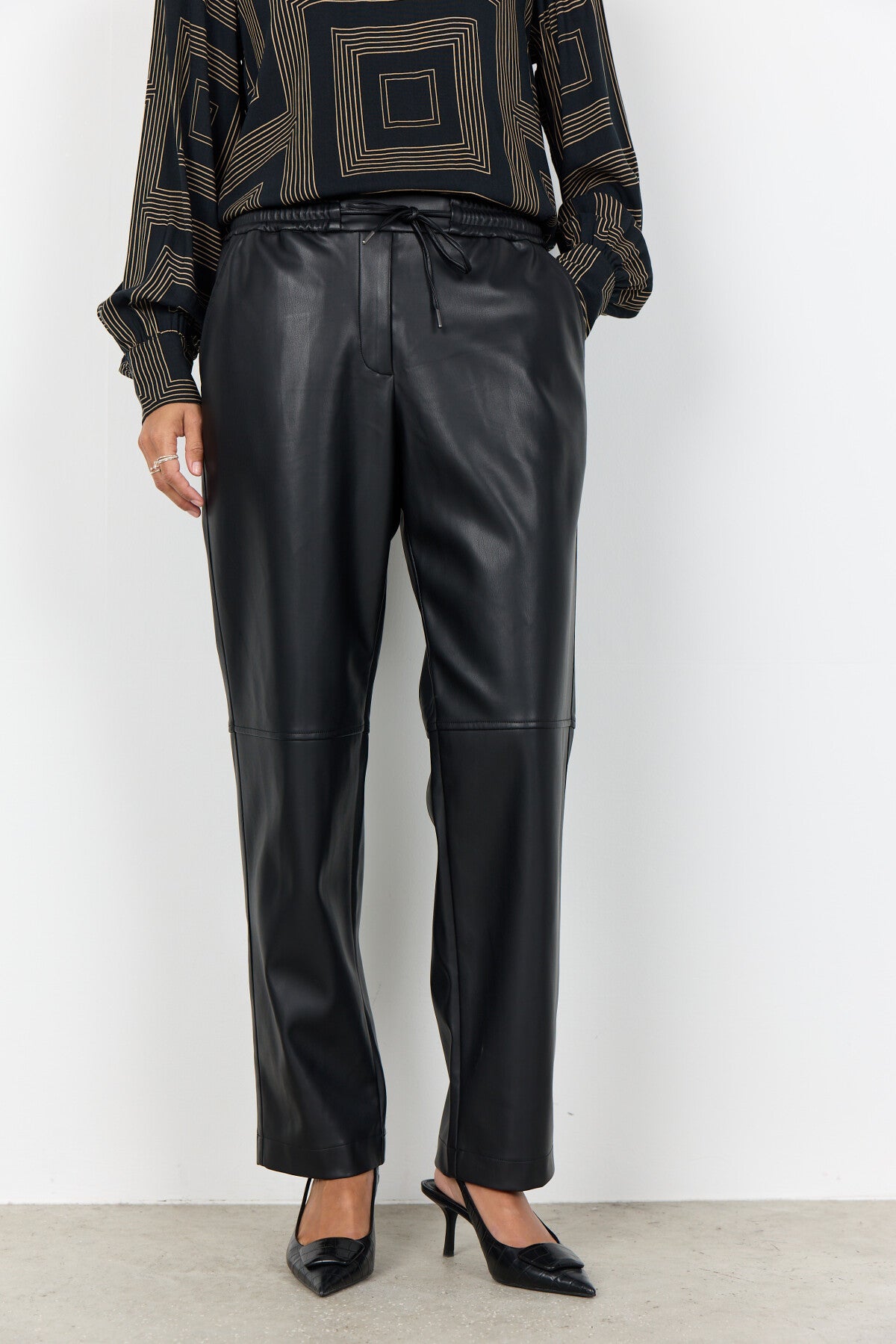 SC-BECKIE 19-C Hose Schwarz