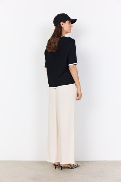 SC-DOLLIE 793 Pullover Schwarz