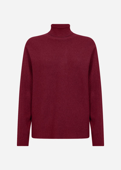 SC-DOLLIE 796 Pullover Bordeaux