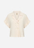 SC-GADIR 1 Hemd Creme