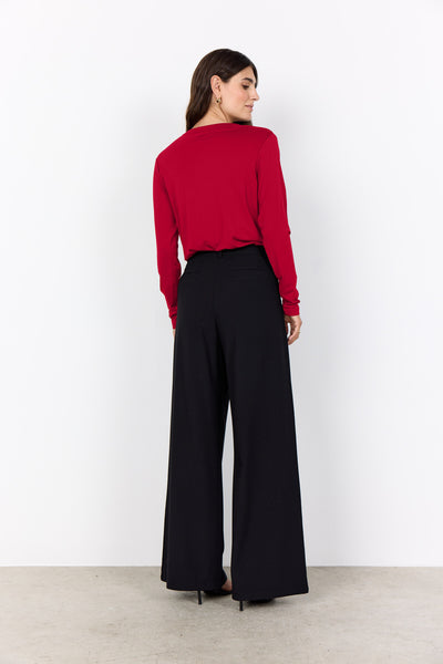 SC-MARICA 339 Bluse Dunkelrot