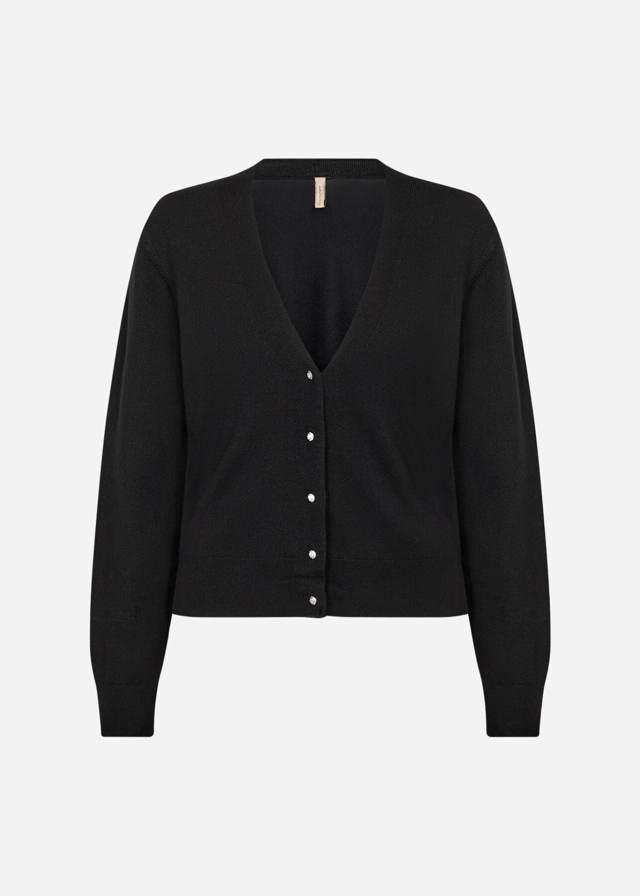 SC-DOLLIE 746 Cardigan Schwarz