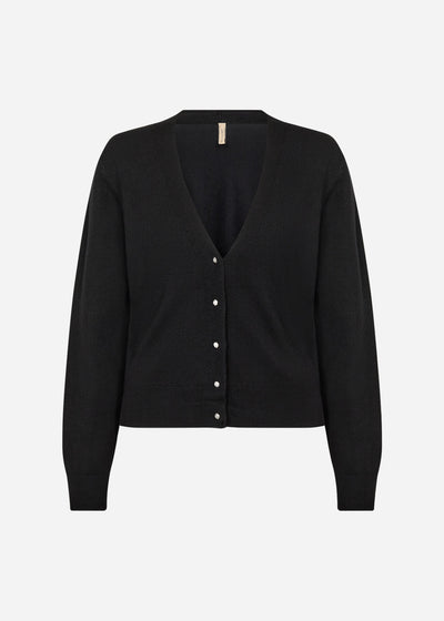 SC-DOLLIE 746 Cardigan Schwarz