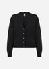 SC-DOLLIE 746 Cardigan Schwarz