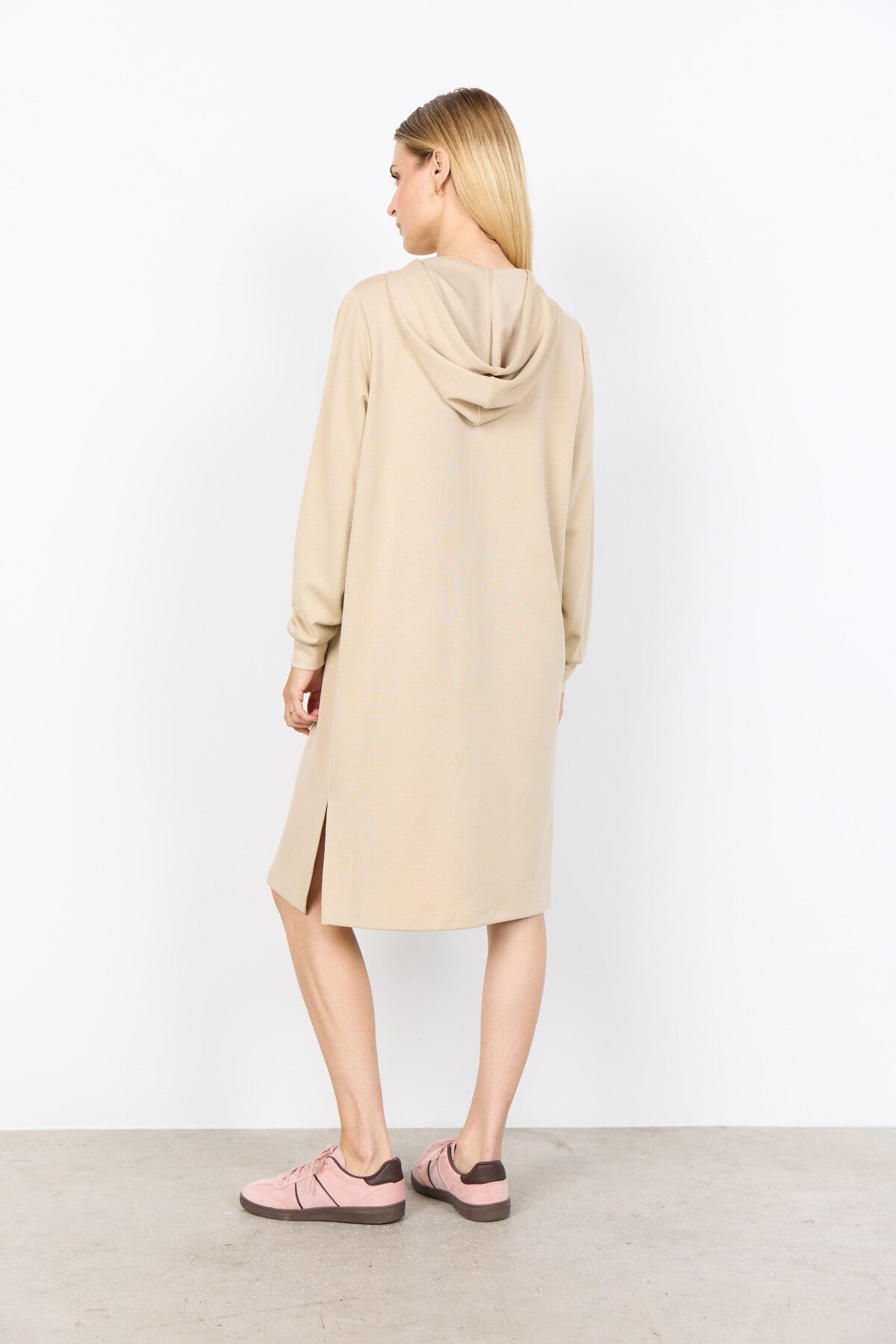SC-BANU 259 Kleid Sand