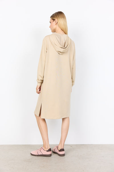 SC-BANU 259 Kleid Sand