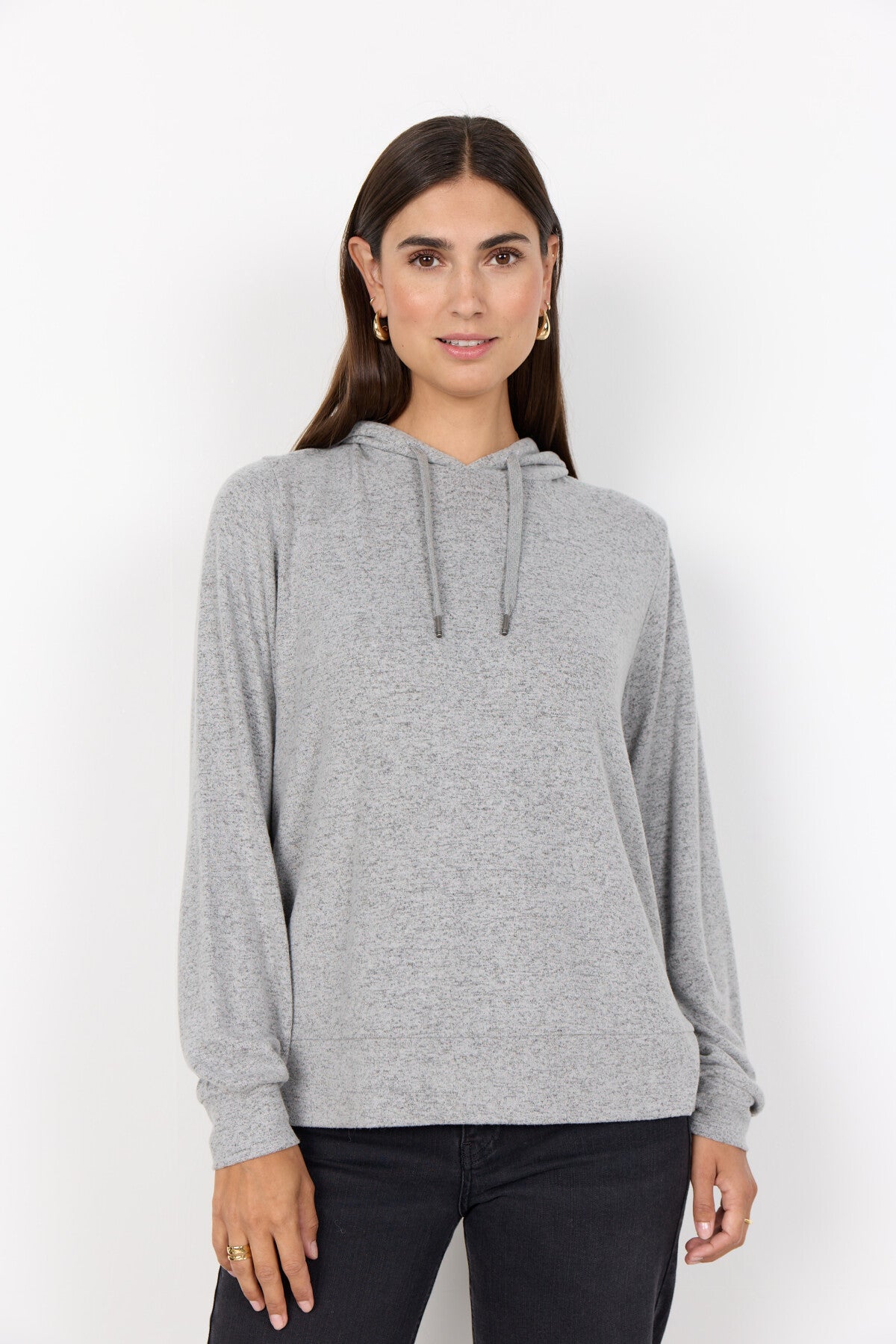 SC-BIARA 143 Sweatshirt Grau