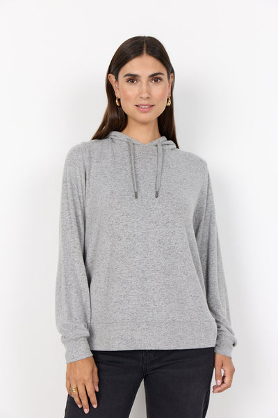 SC-BIARA 143 Sweatshirt Grau