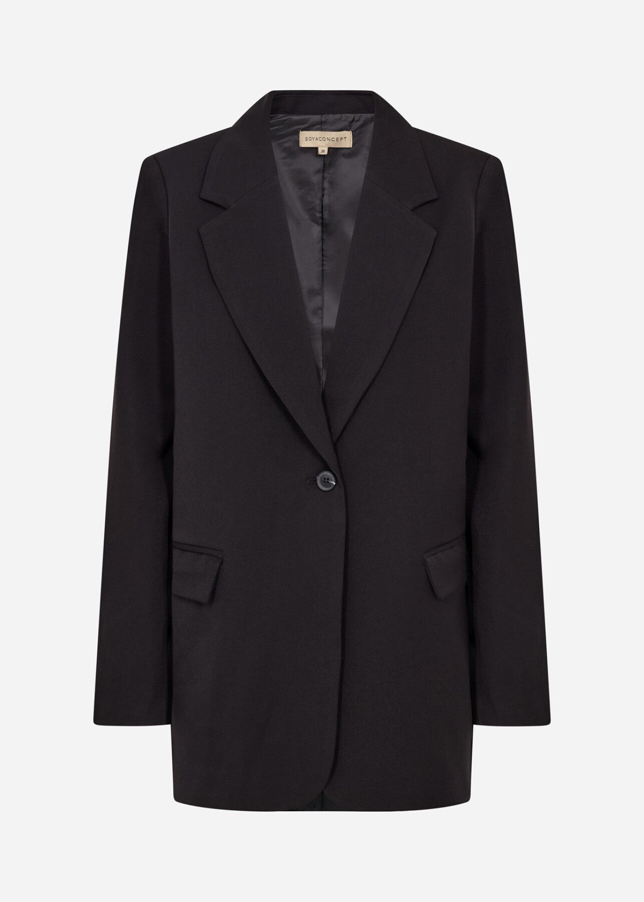 SC-ANN 2 Blazer Schwarz