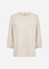 SC-BIARA 116 Bluse Creme