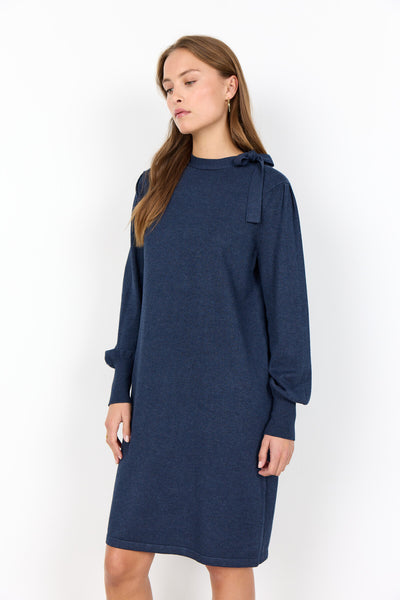 SC-DOLLIE 805 Kleid Dunkelblau