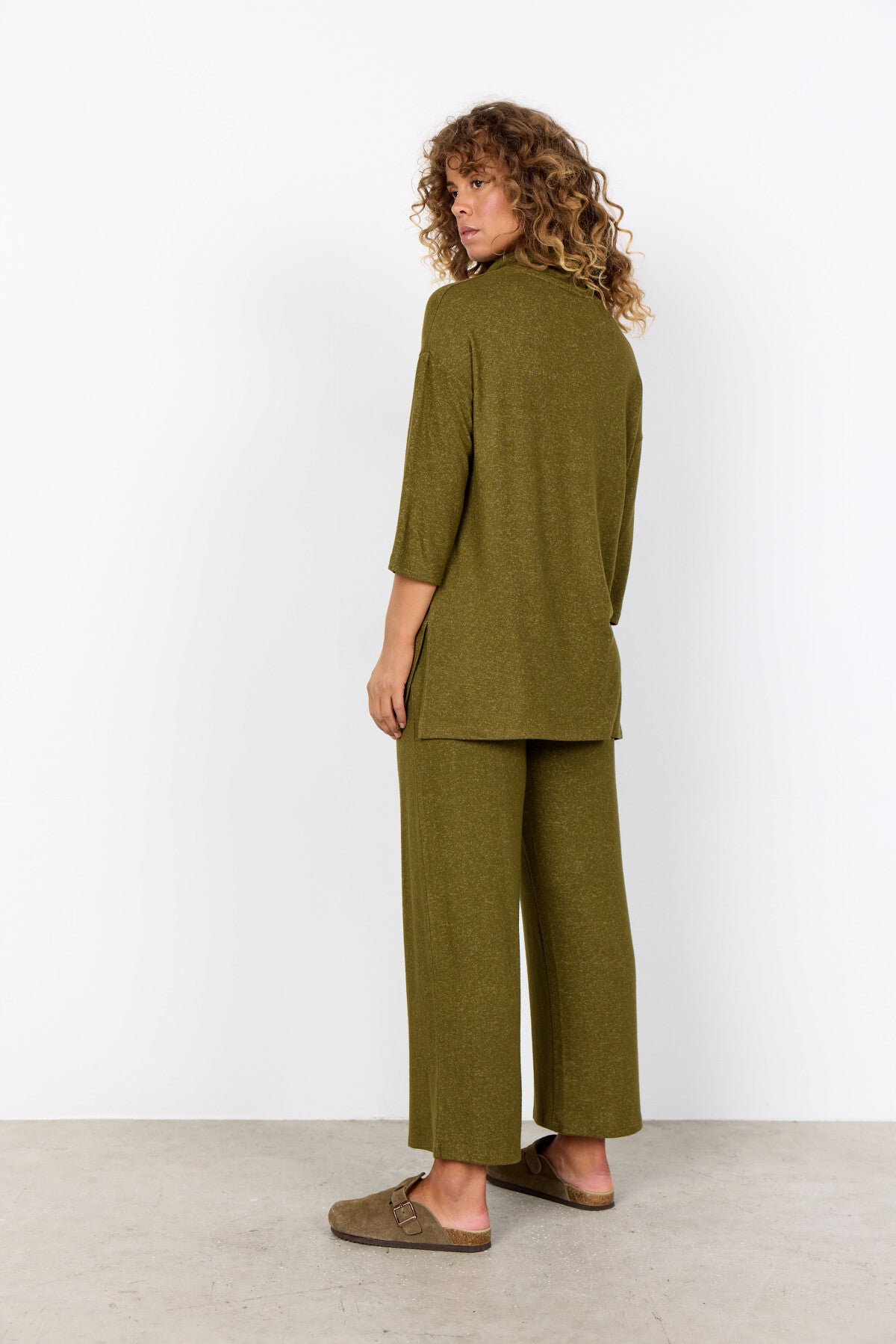 SC-BIARA 73 Sweatshirt Dunkelgrün