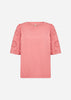 SC-LORAINE 3 T-shirt Pink