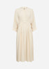 SC-CANNIE SOLID 3 Kleid Helles Sand