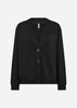 SC-ANGELIN 9 Cardigan Schwarz