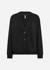 SC-ANGELIN 9 Cardigan Schwarz