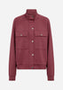 SC-BANU 320 Jacke Dunkelrot