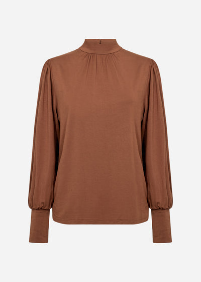 SC-MARICA 344 Bluse Braun