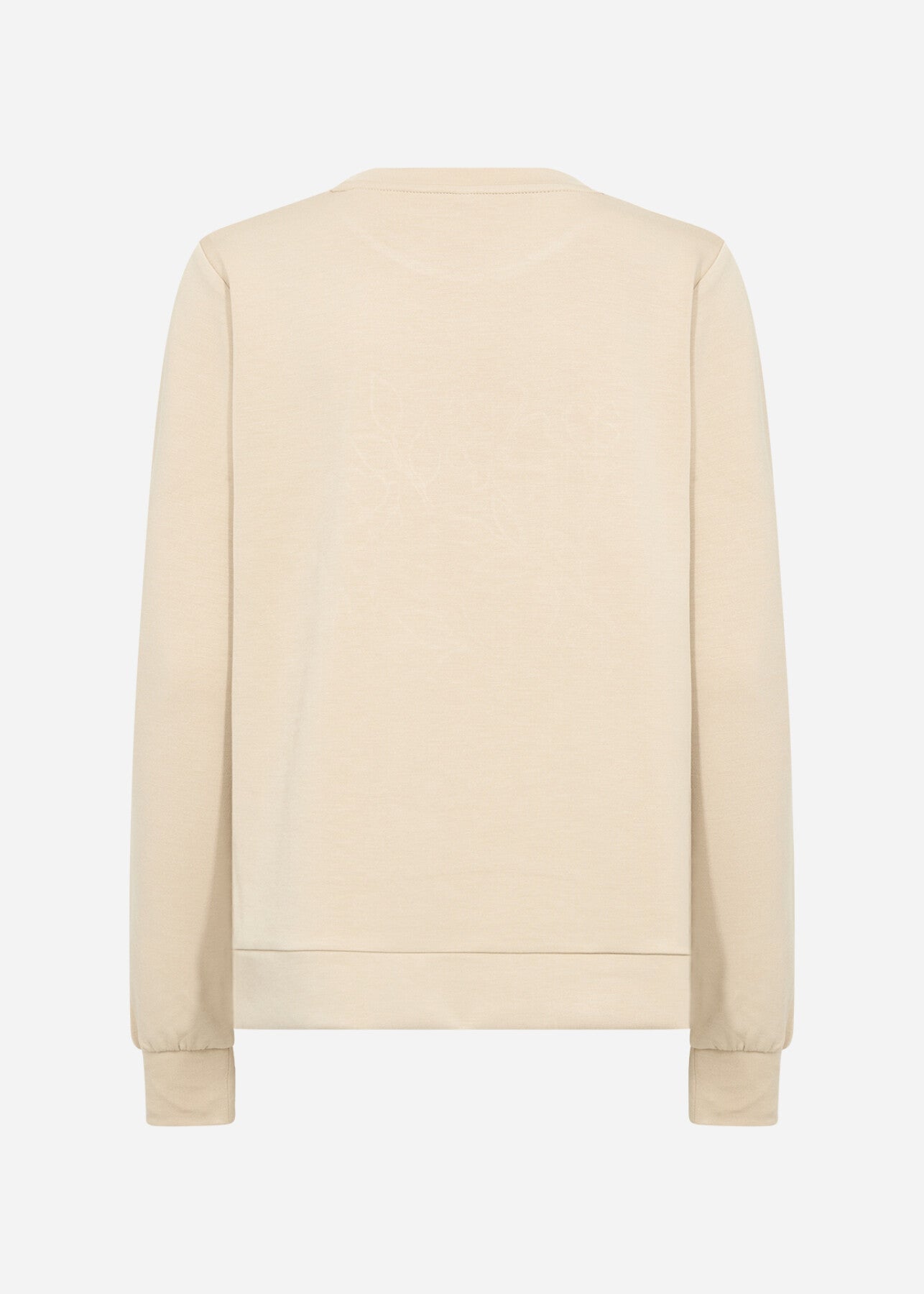 SC-BANU 287 Sweatshirt Sand