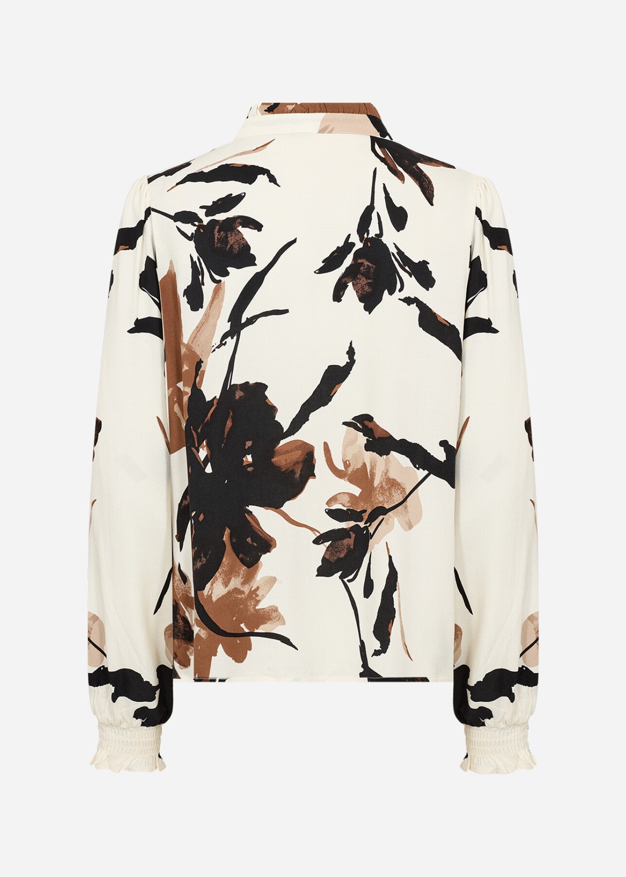 SC-BENE 1 Hemd Camel