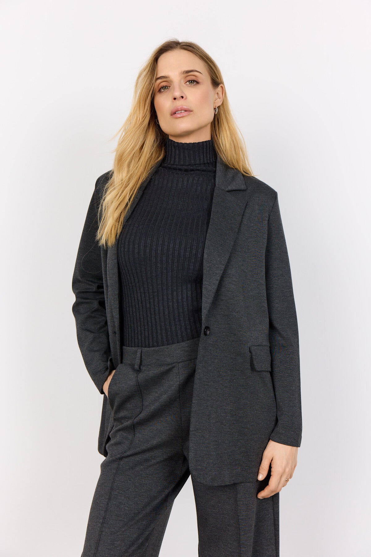 SC-VITA 1 Blazer Dunkelgrau