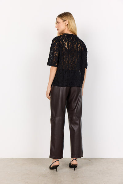 SC-ALHAM 1 T-shirt Schwarz