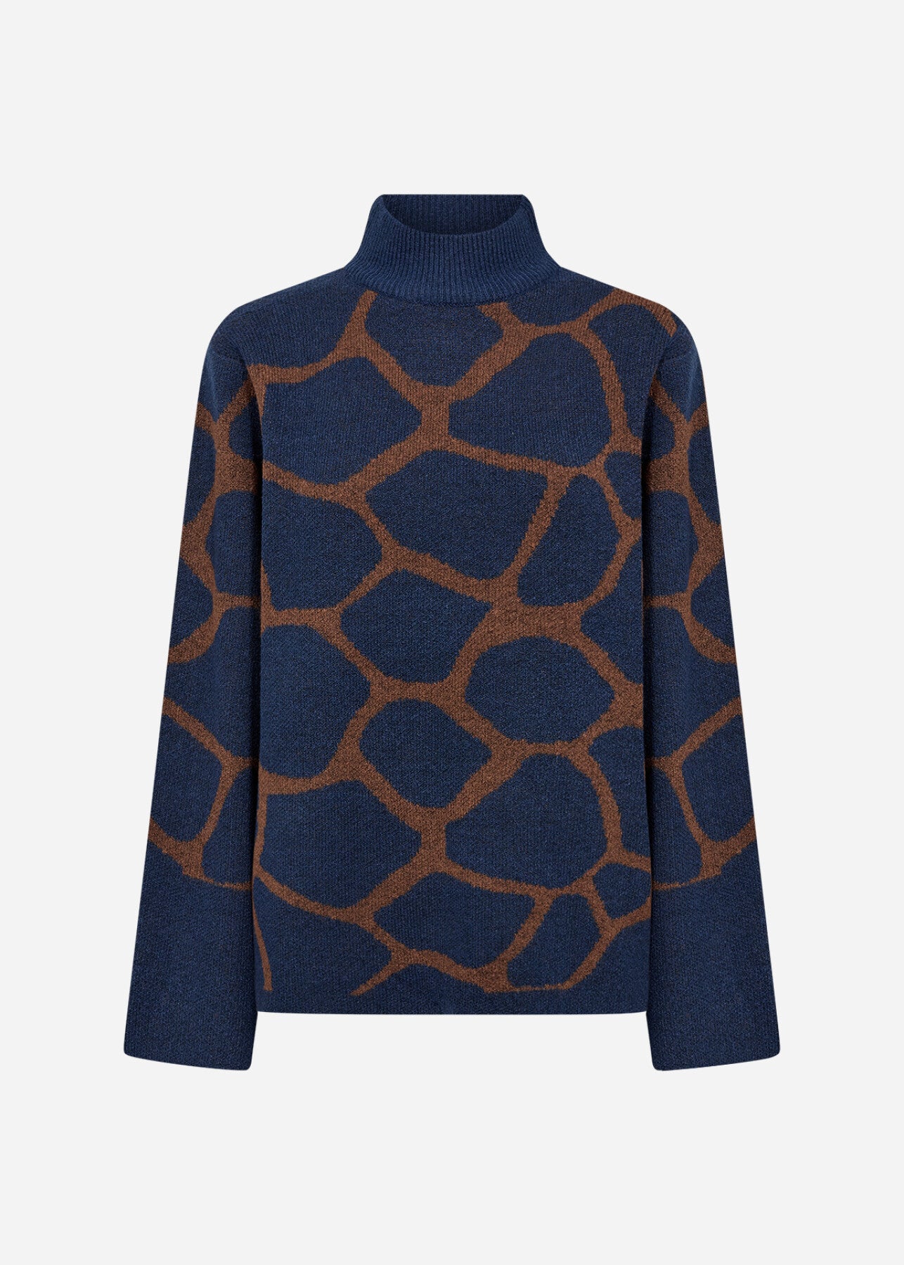 SC-ANCONA 2 Pullover Dunkelblau