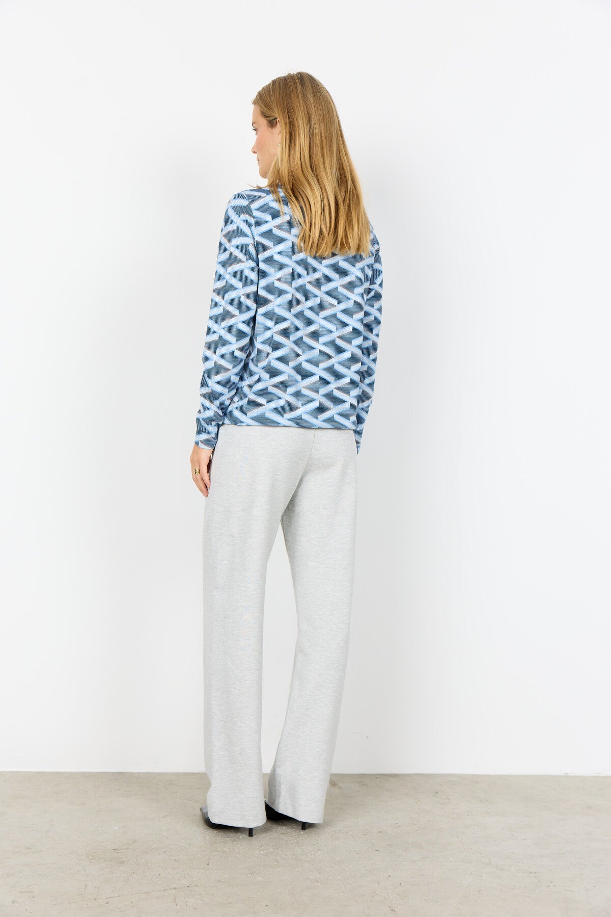 SC-GALINA 69 Bluse Navy