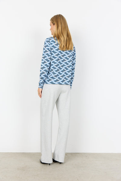 SC-GALINA 69 Bluse Navy