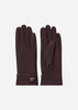 SC-NIE 1 Handschue Dunkle Pflaume