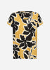 SC-FIOLA 1 T-shirt Gelb