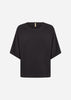 SC-GLENNA 1 T-shirt Schwarz