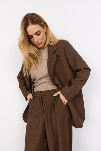 SC-ANN 2 Blazer Braun