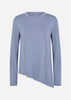 SC-MARICA 366 T-shirt Staubblau