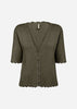 SC-DOLLIE 788 Cardigan Grün
