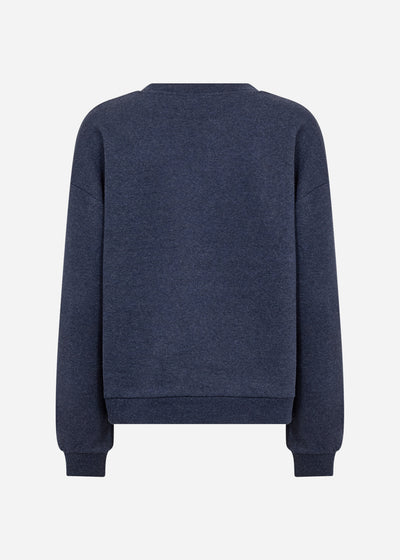 SC-ANGELIN 6 Sweatshirt Navy