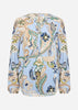SC-CASJA 2 Bluse Hellblau