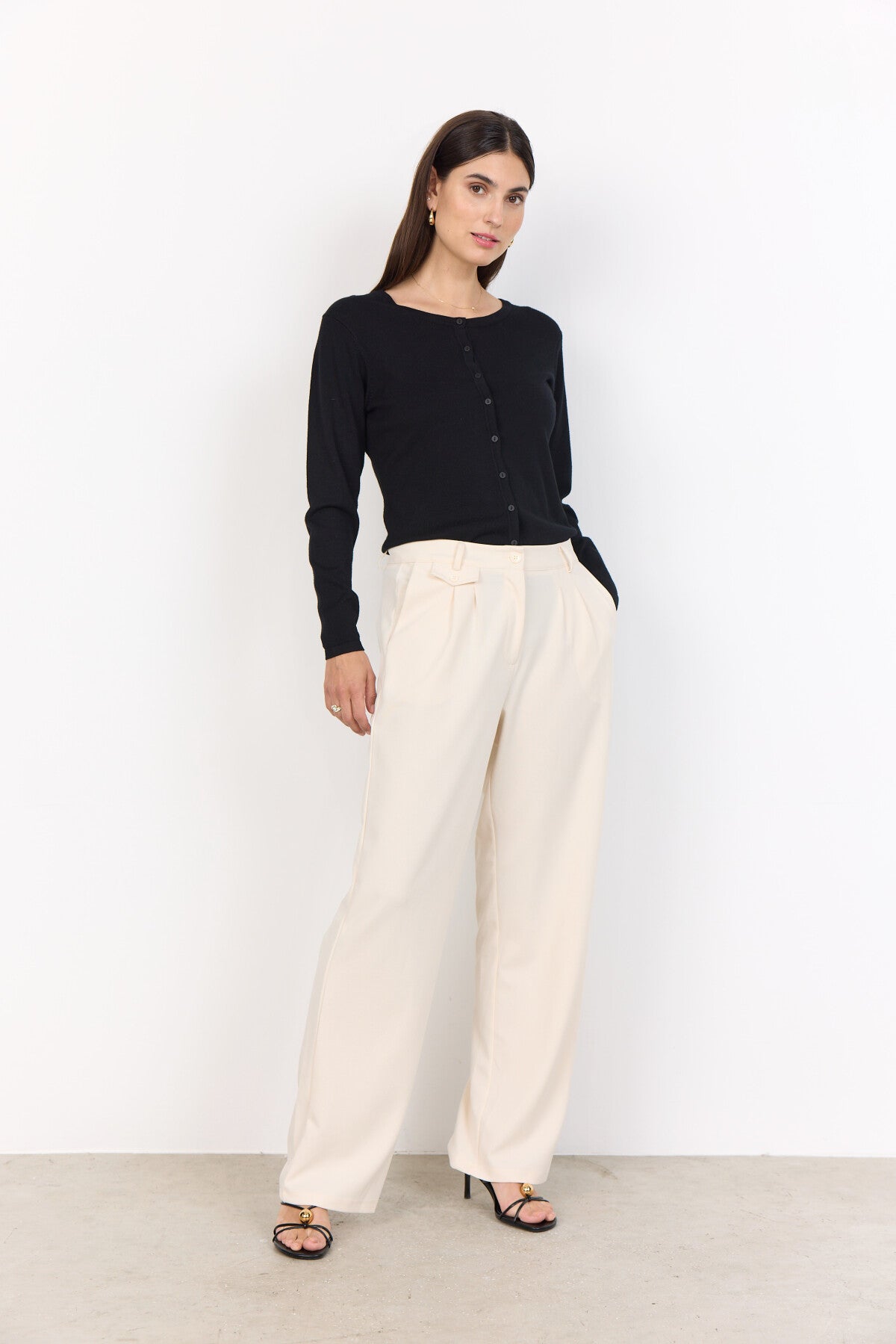 SC-SIHAM 92 Hose Creme